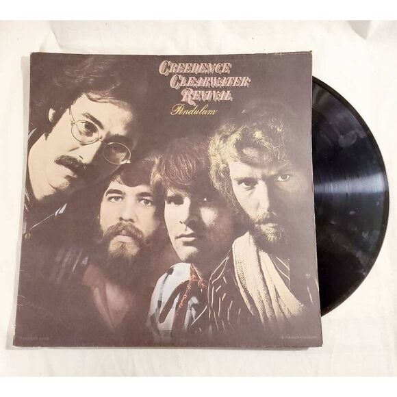 Creedence Clearwater Revival Pendulum 12" LP Vinyl Record, 1st Press - Picture 1 of 7